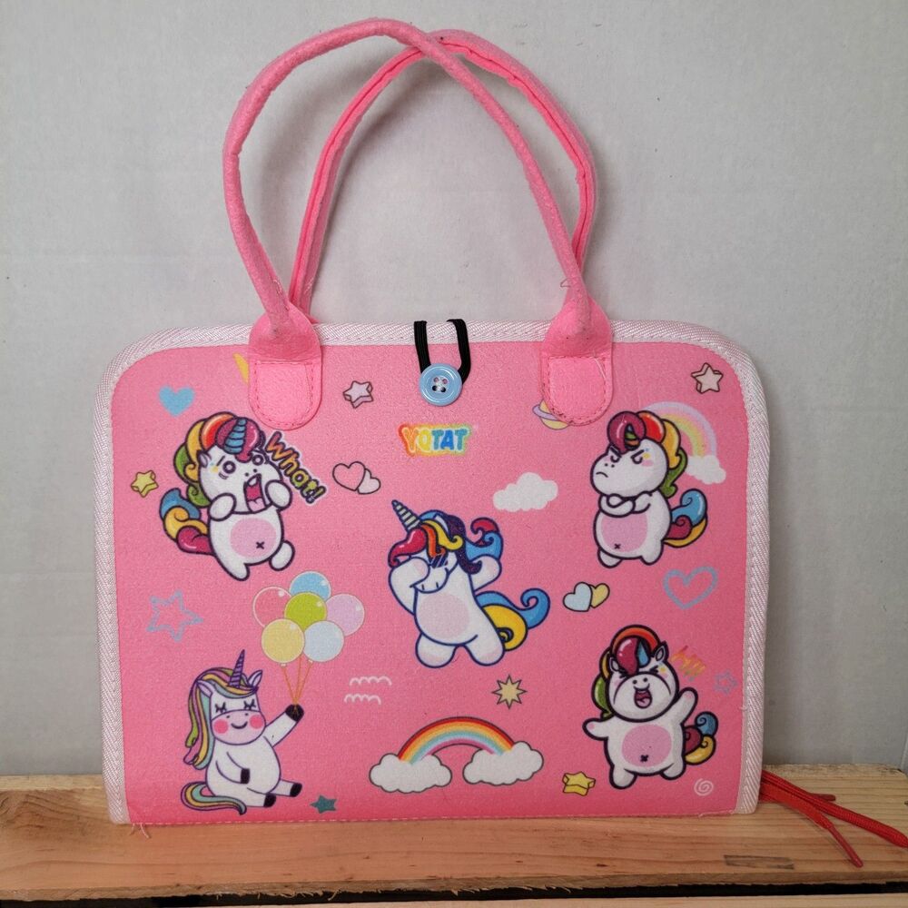 YQTAT Busy Board for Toddlers